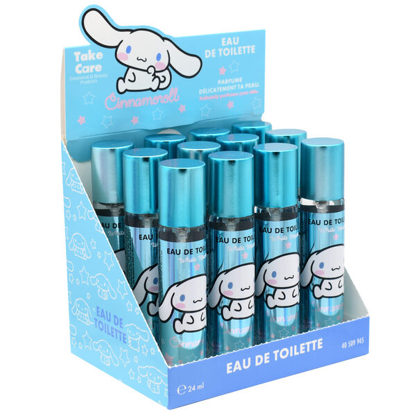 Colonia Cinnamoroll Hello Kitty 24ml