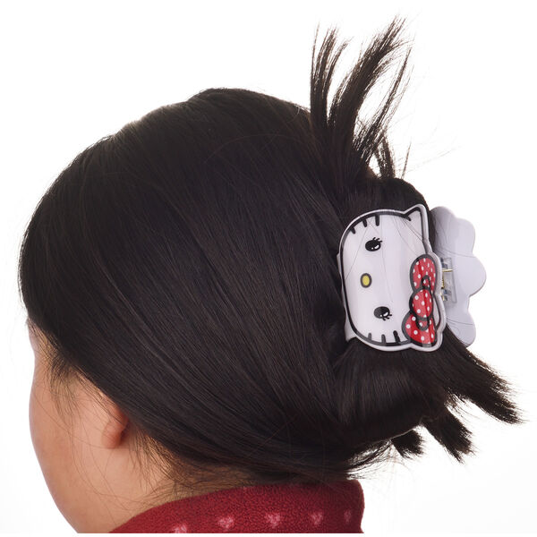 Pinza Pelo Premium Hello Kitty