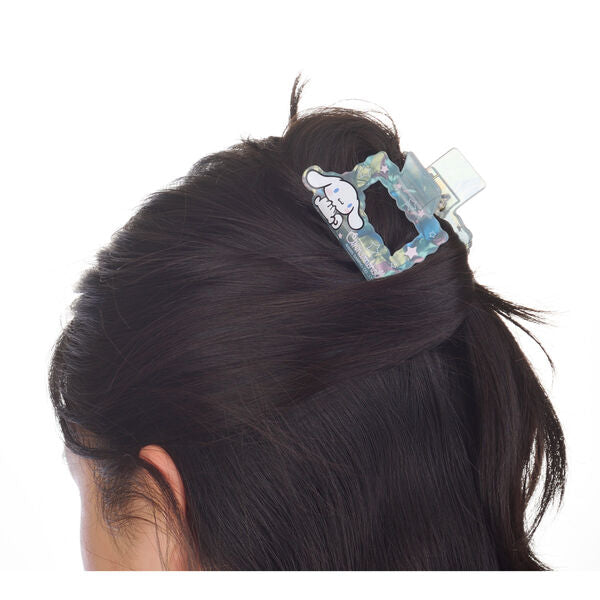 Pinza Pelo Premium Cinnamoroll Hello Kitty