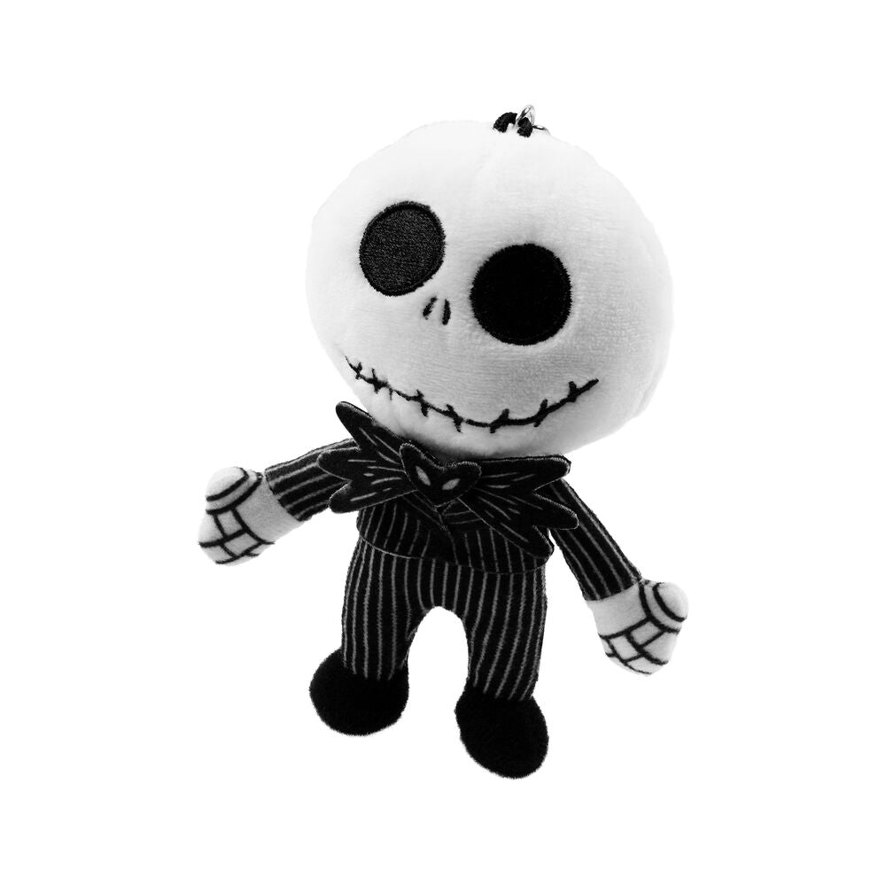 Llavero peluche Jack Skellington Pesadilla Antes de Navidad Disney