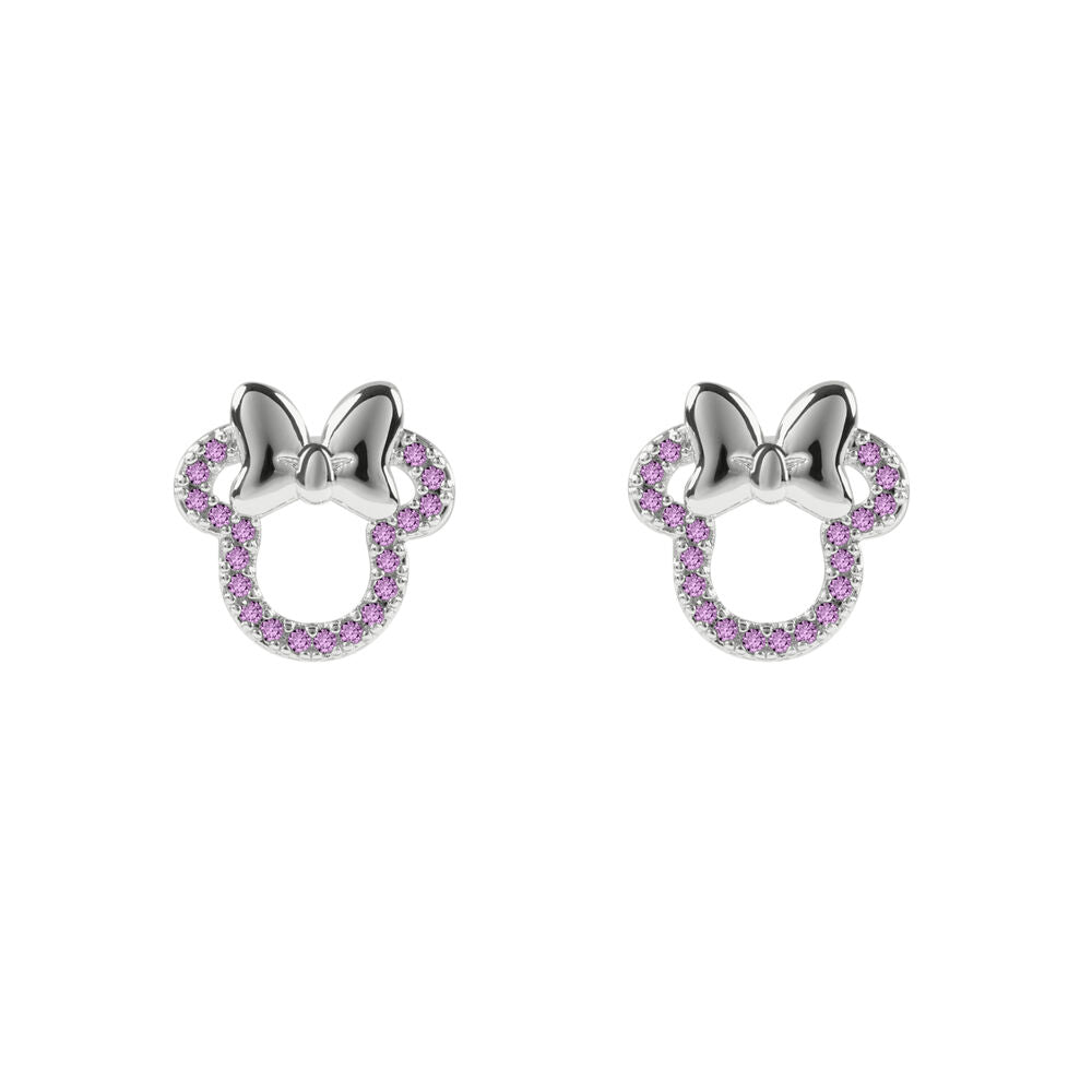Pendientes Minnie Disney