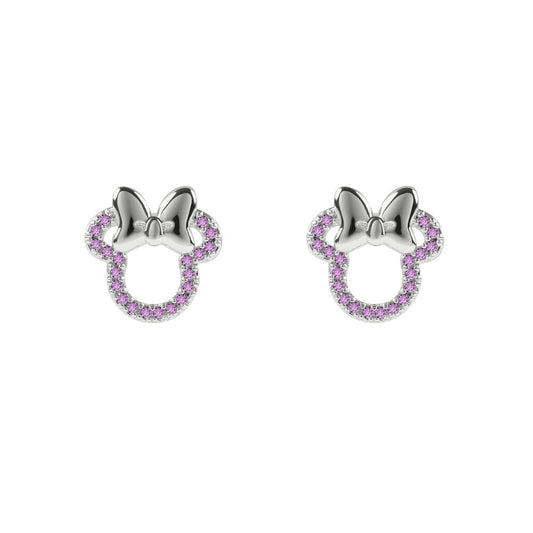 Pendientes Minnie Disney
