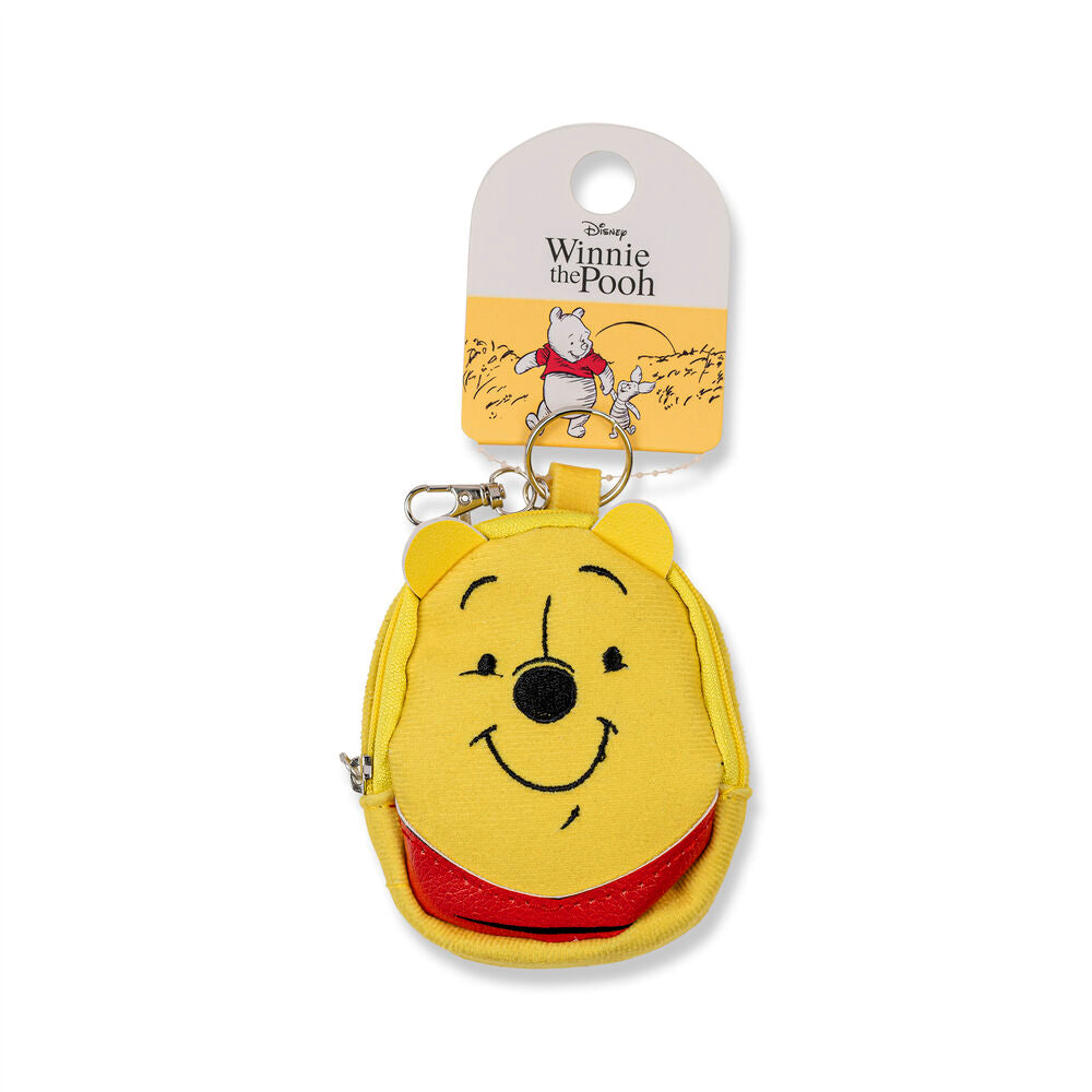 Llavero Mini mochila Winnie the Pooh Disney