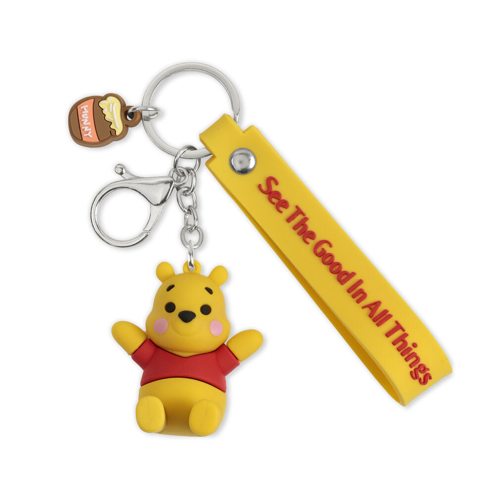Llavero Winnie the Pooh Disney