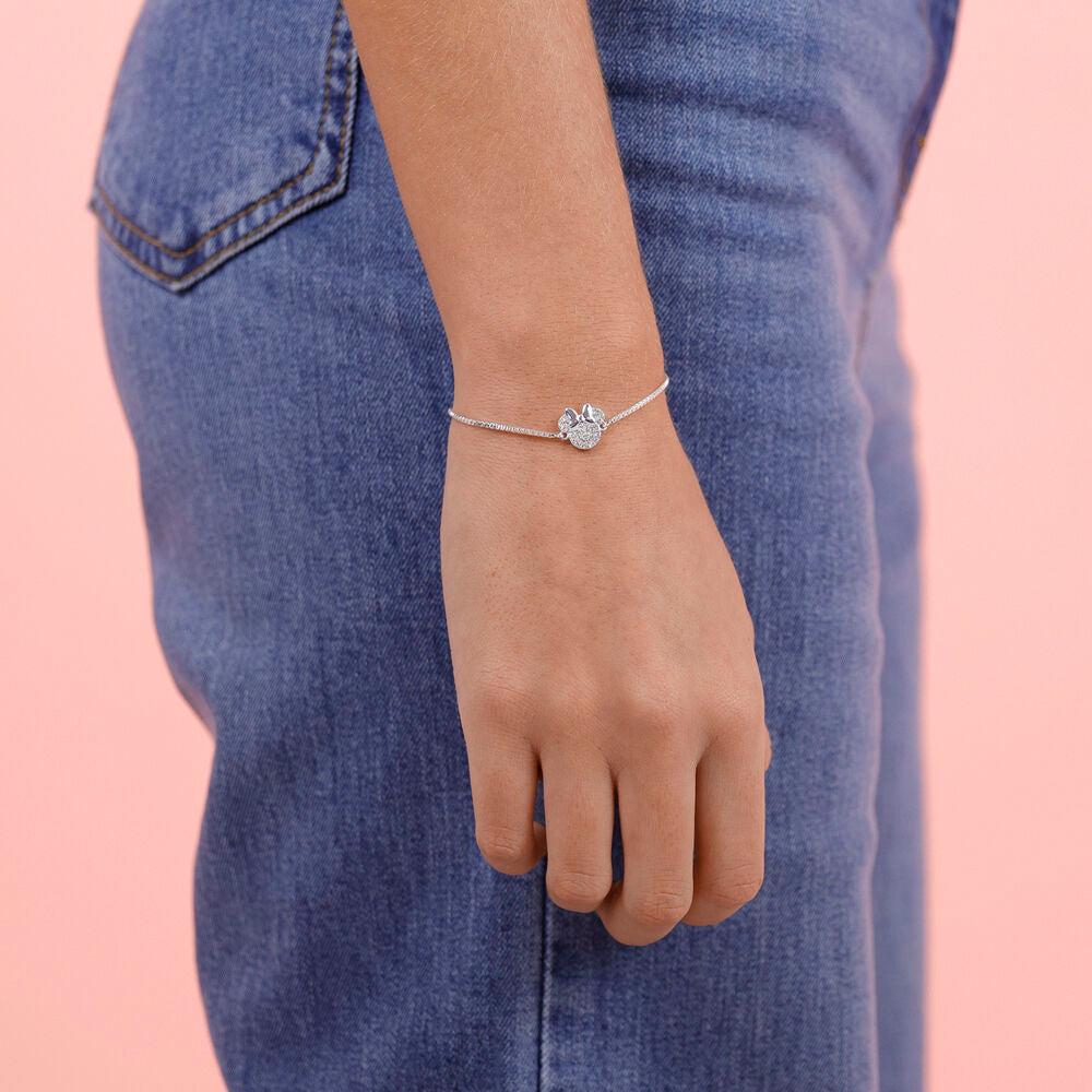 Pulsera Minnie Disney