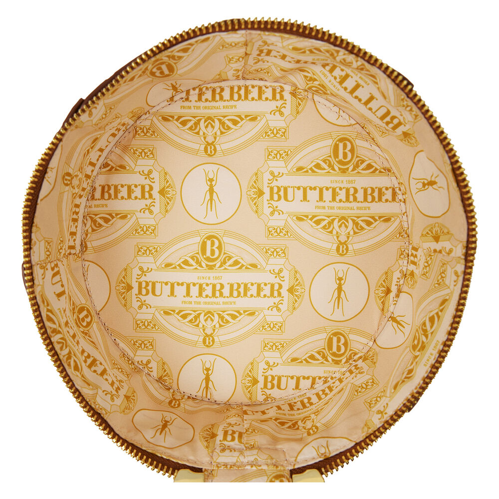 Bolso bandolera Butterbeer Harry Potter Loungefly