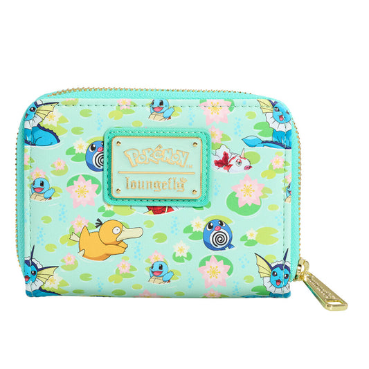 Cartera Water Tipe Pokemon Loungefly