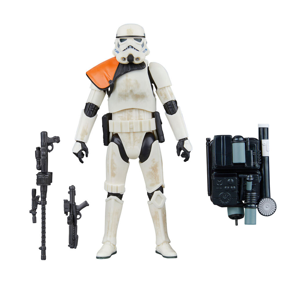 Figura Sandtrooper A New Hope Star Wars 15cm