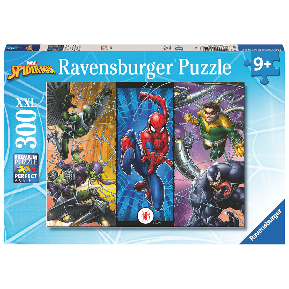 Puzzle Spiderman Marvel XXL 300pzs