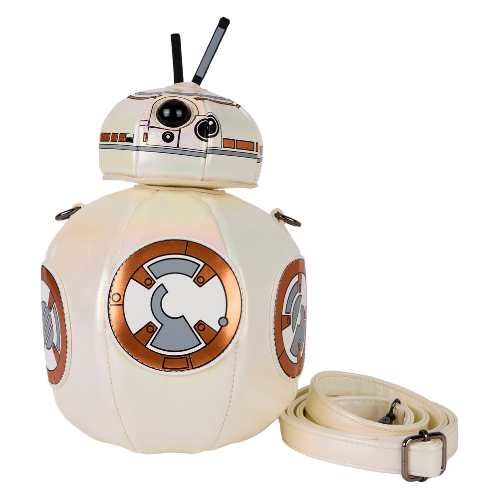 Bolso bandolera BB-8 El Despertar de la Fuerza Star Wars Loungefly