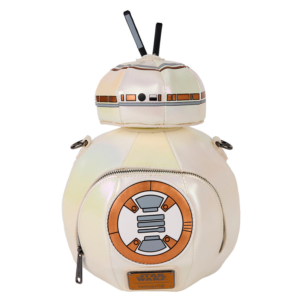 Bolso bandolera BB-8 El Despertar de la Fuerza Star Wars Loungefly