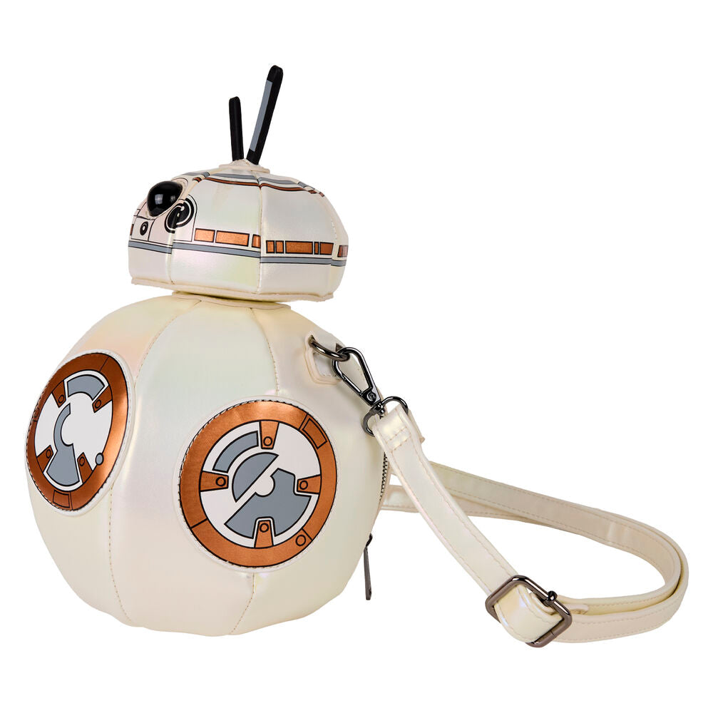 Bolso bandolera BB-8 El Despertar de la Fuerza Star Wars Loungefly
