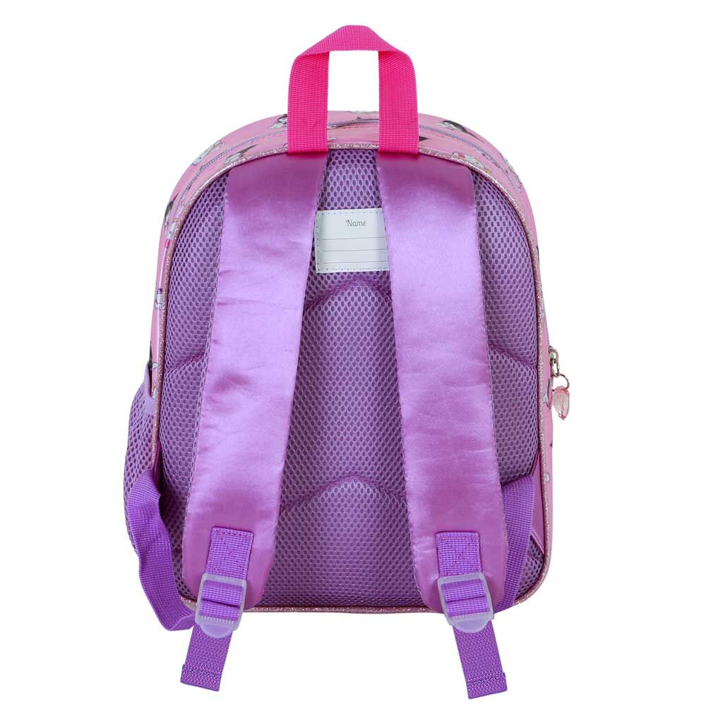 Mochila 3D Playful Hello Kitty 31cm