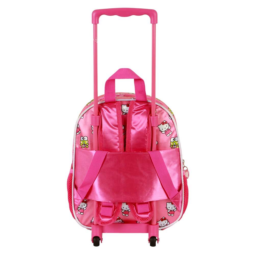 Trolley 3D Funny Hello Kitty 34cm