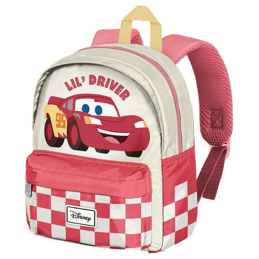 Mochila Cars 3 Disney Pixar 27cm
