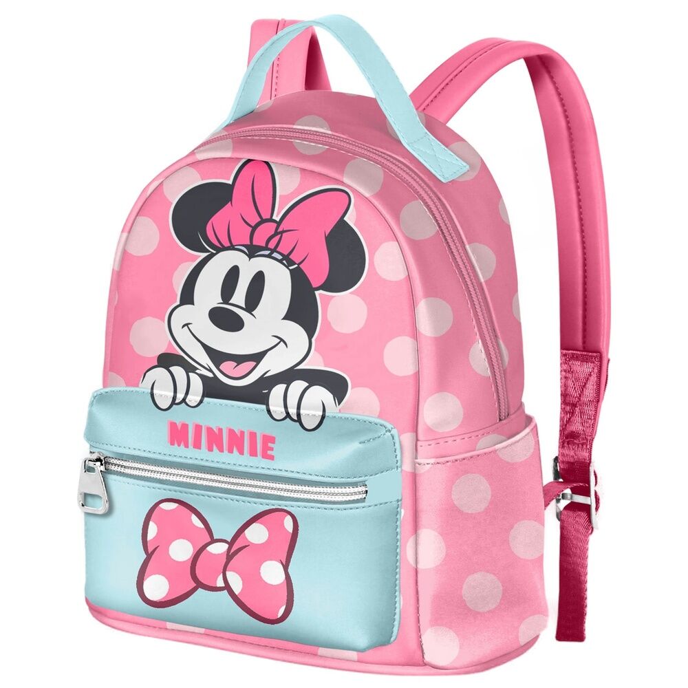 Mochila Ribbon Minnie Disney 25cm
