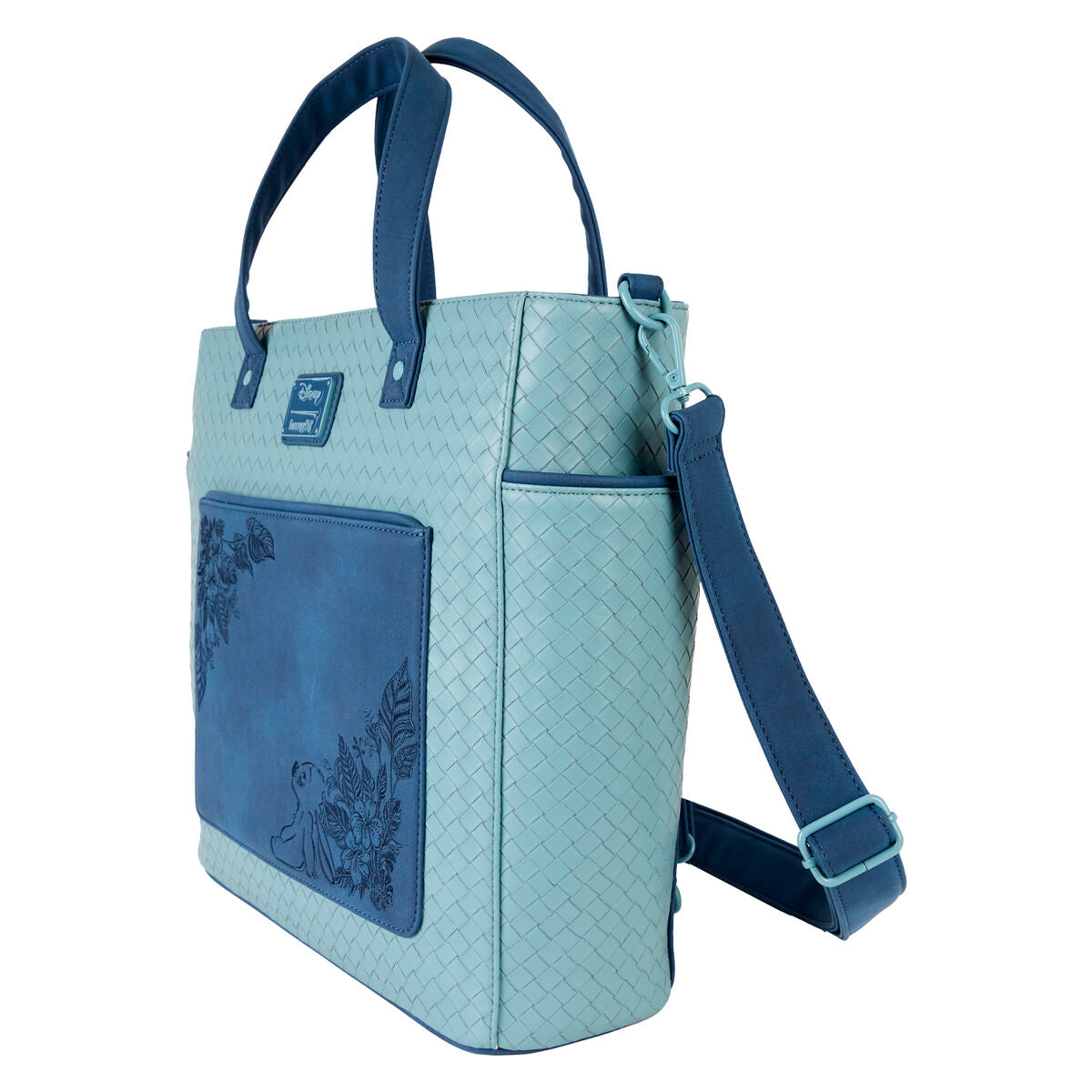 Bolso mochila Stitch Disney Loungefly 33cm