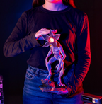 Lámpara Demogorgon Stranger Things