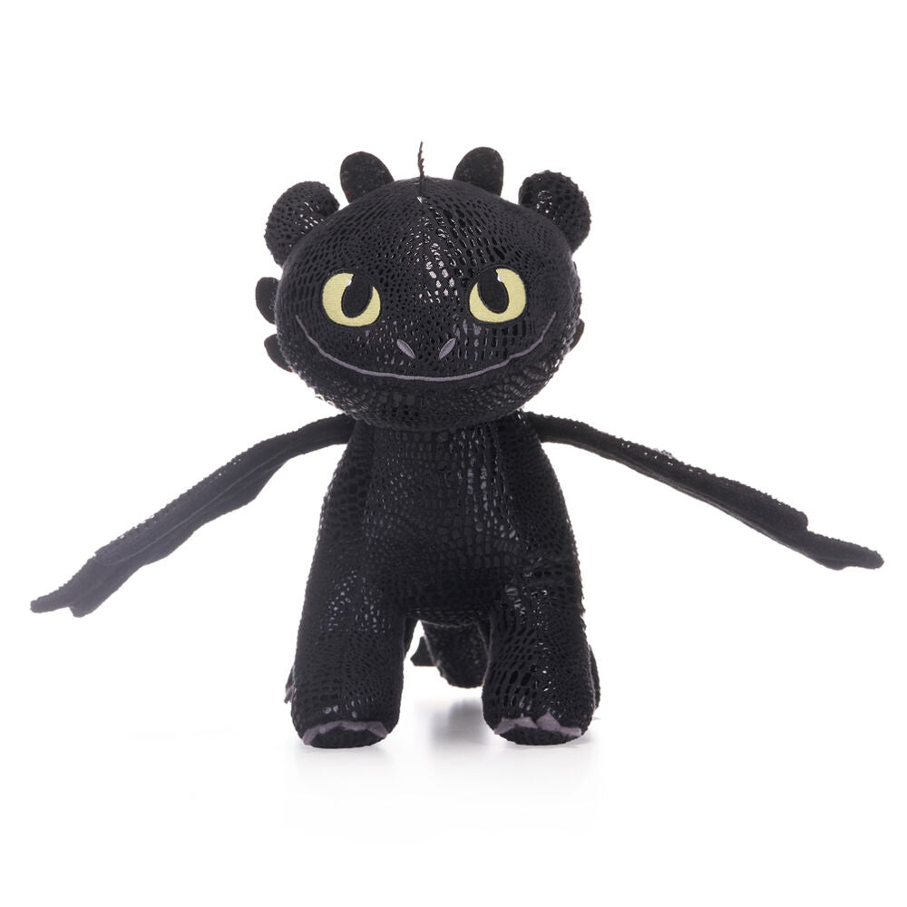 Peluche Desdentao Como Entrenar a tu Dragon 30cm
