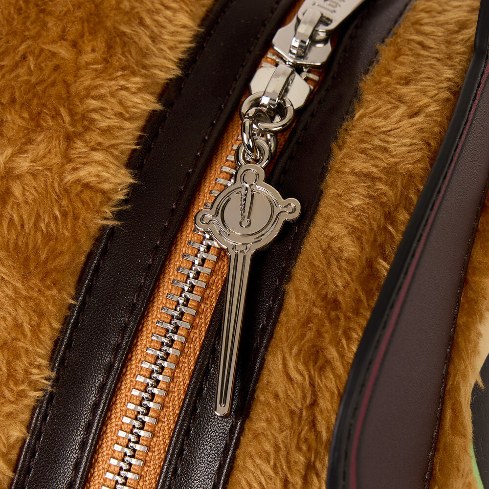 Mochila peluche El Gato con Botas Shrek Loungefly 26cm