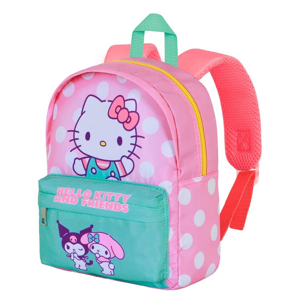 Mochila Hello Kitty 27cm