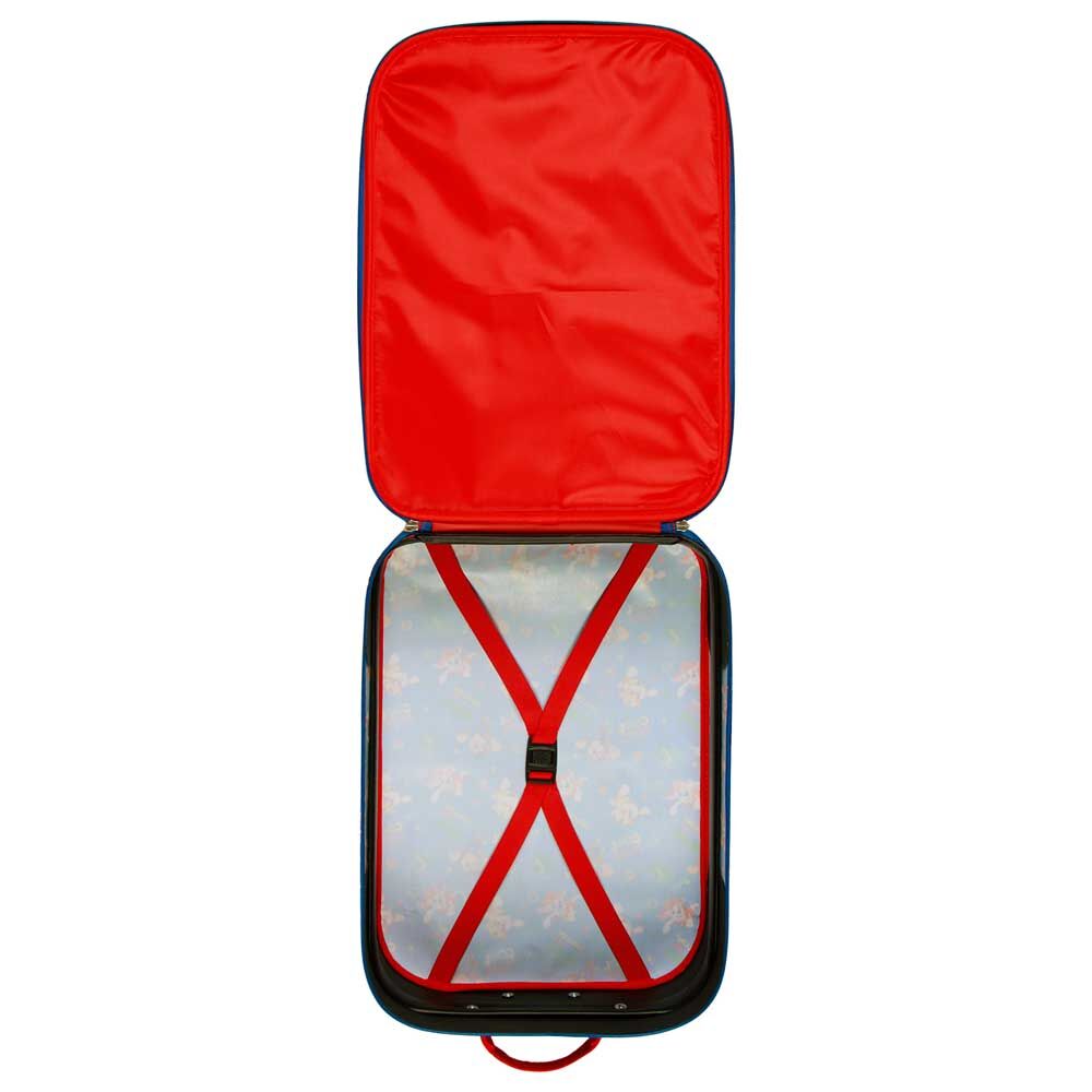 Maleta trolley 3D Cool Patrulla Canina Paw Patrol 52cm