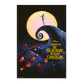 Poster Pesadilla Antes de Navidad Disney