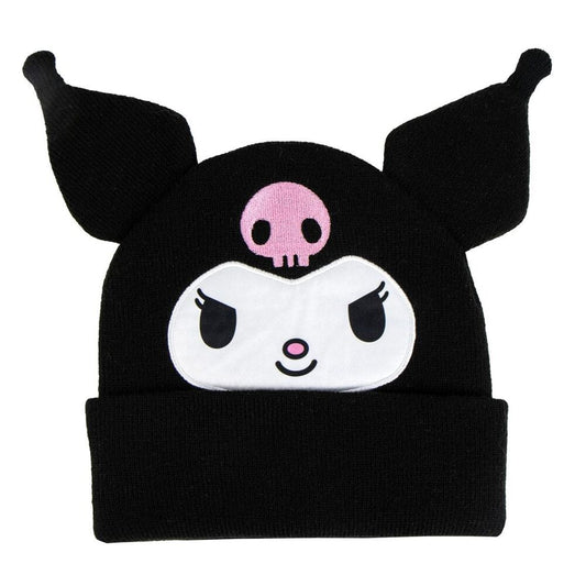 Gorro Kuromi Hello Kitty