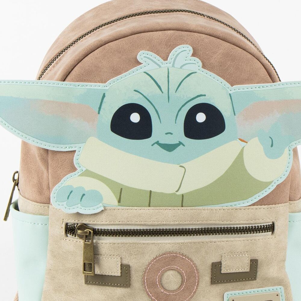 Mochila casual Grogu The Mandalorian Star Wars 24cm
