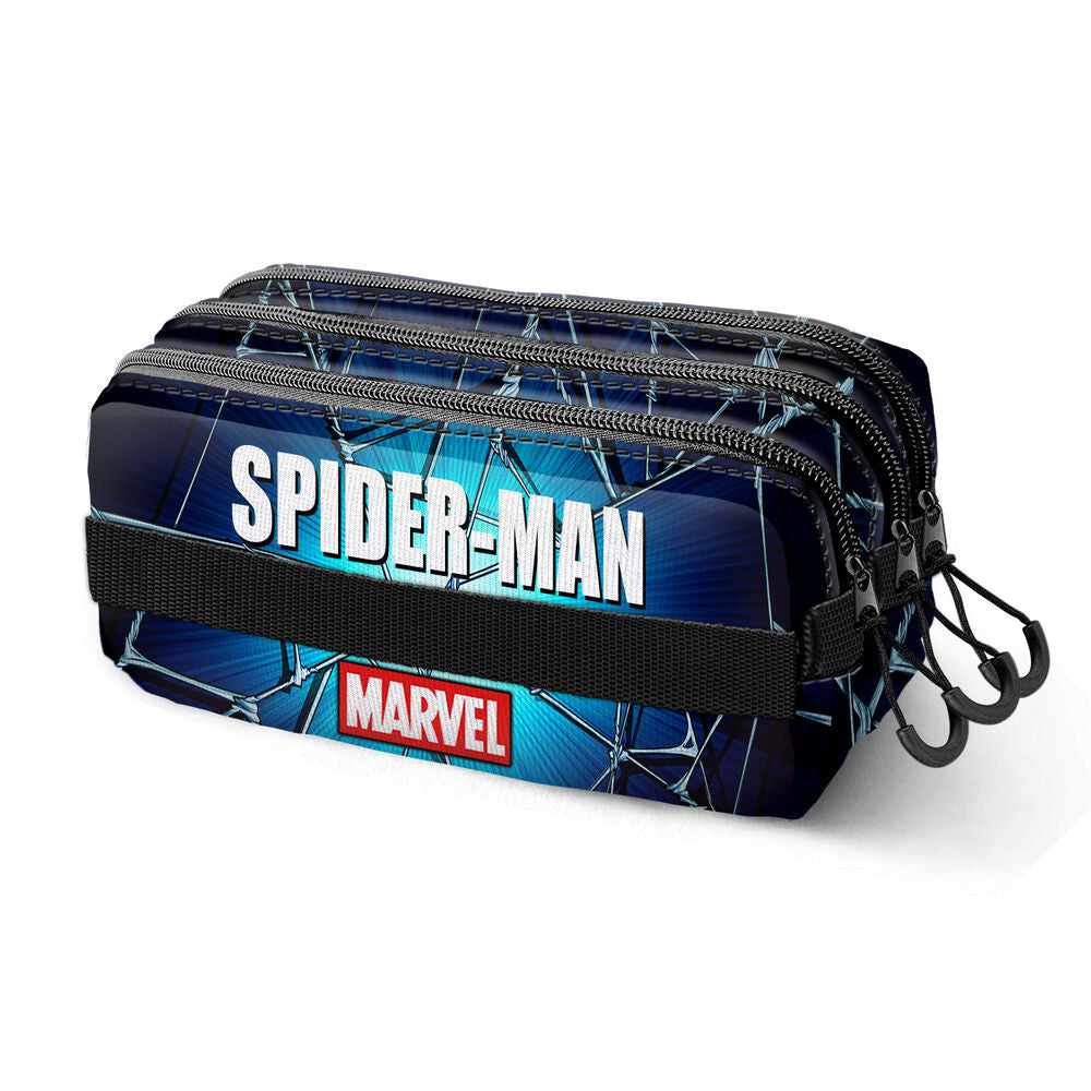 Portatodo Maximum Spiderman Marvel triple