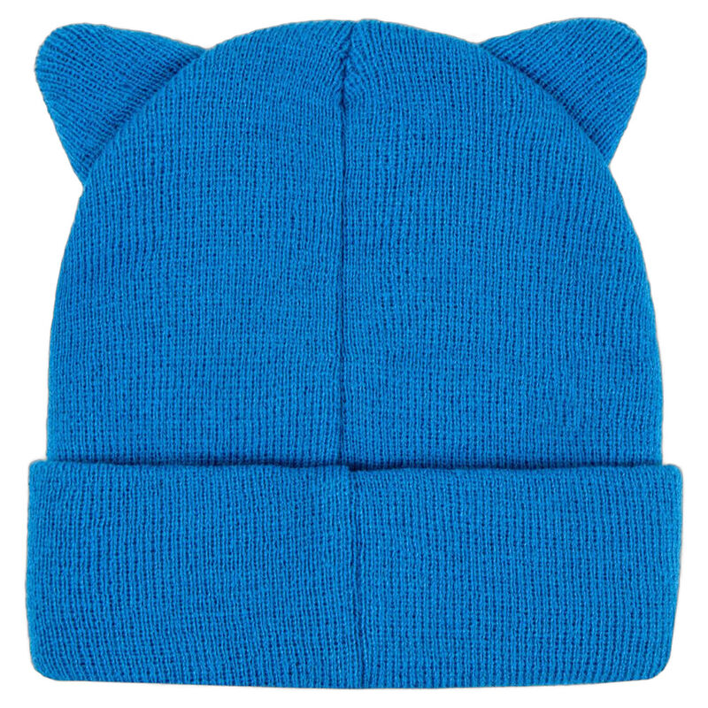 Set gorro y guantes Sonic The Hedgehog