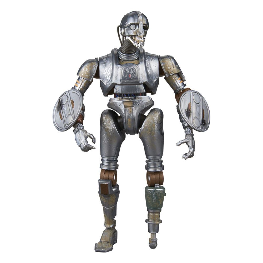 Figura SM-33 Tripulacion Perdida Star Wars 15cm