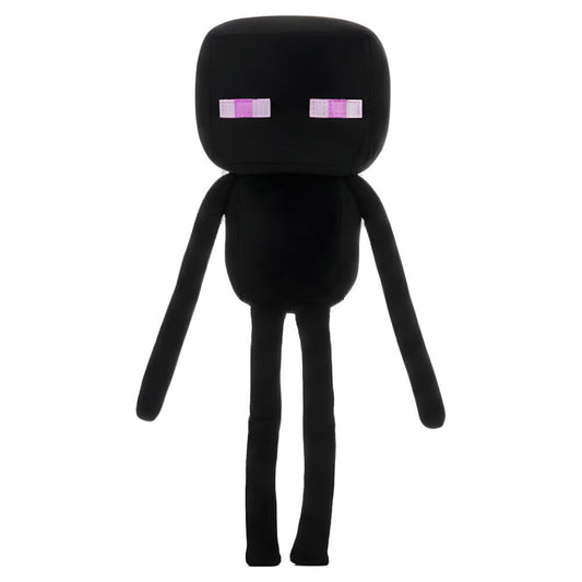 Peluche Enderman Minecraft 30cm