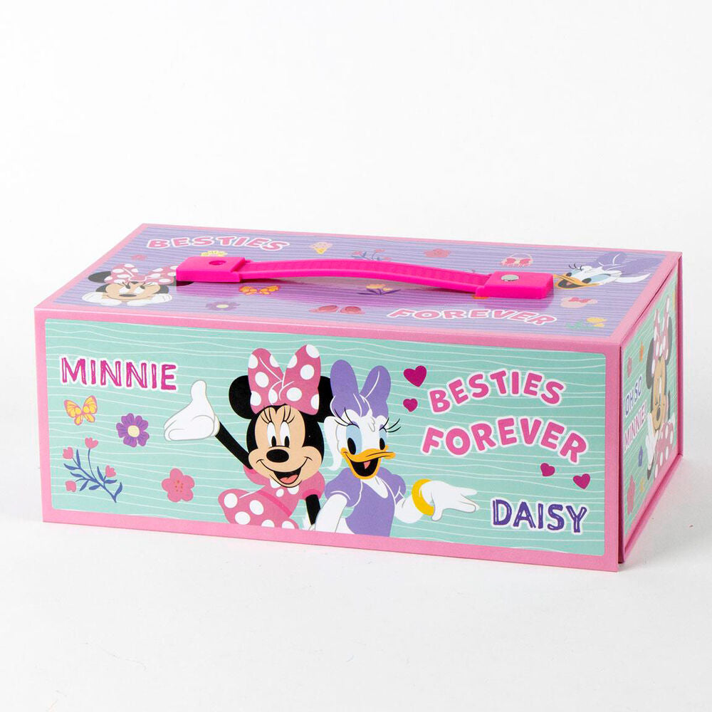 Maletin coloreable Minnie Disney