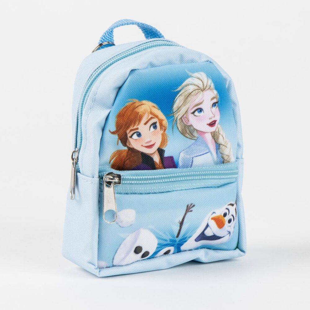 Set papeleria Mini Mochila Frozen Disney