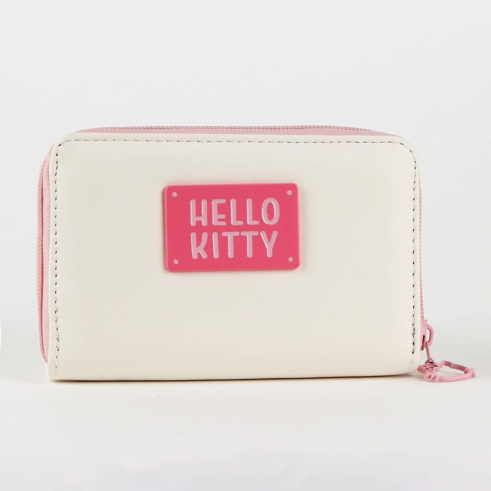 Cartera Hello Kitty
