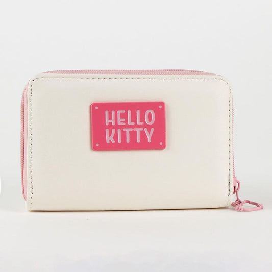 Cartera Hello Kitty
