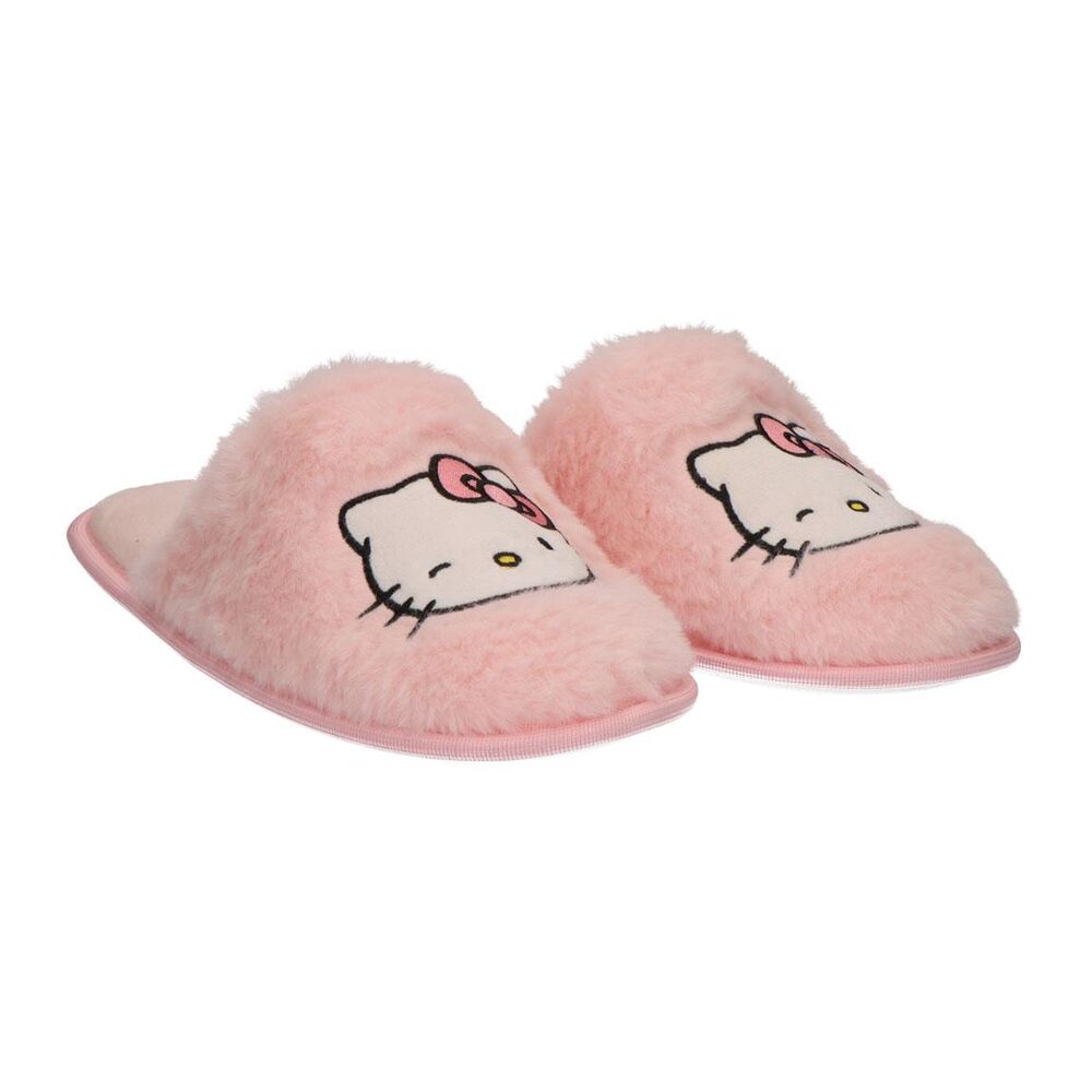 Pantuflas Hello Kitty