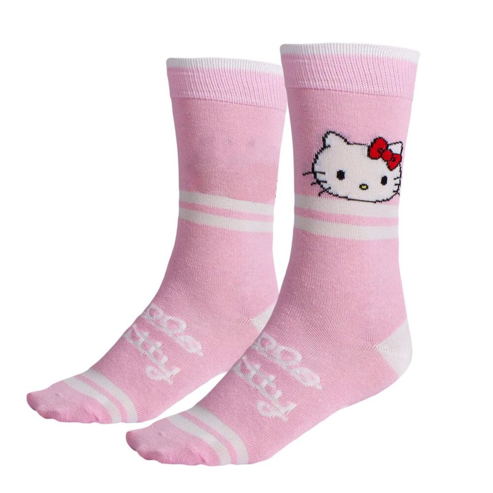 Calcetines Hello Kitty adulto