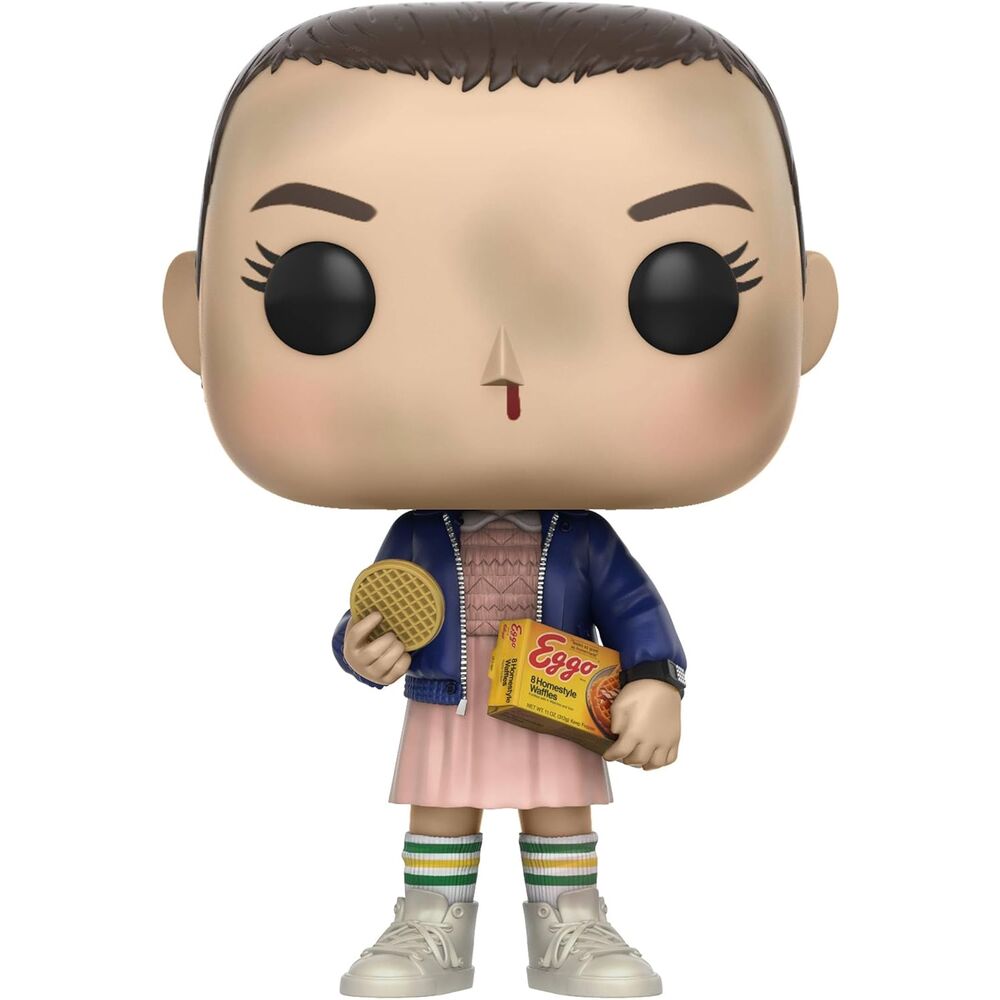 Figura POP Stranger Things Eleven with Eggos