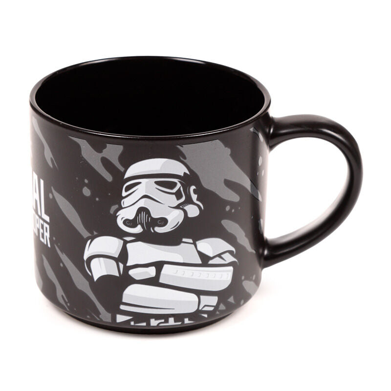 Taza Soldado Imperial Stormtrooper Star Wars 330ml