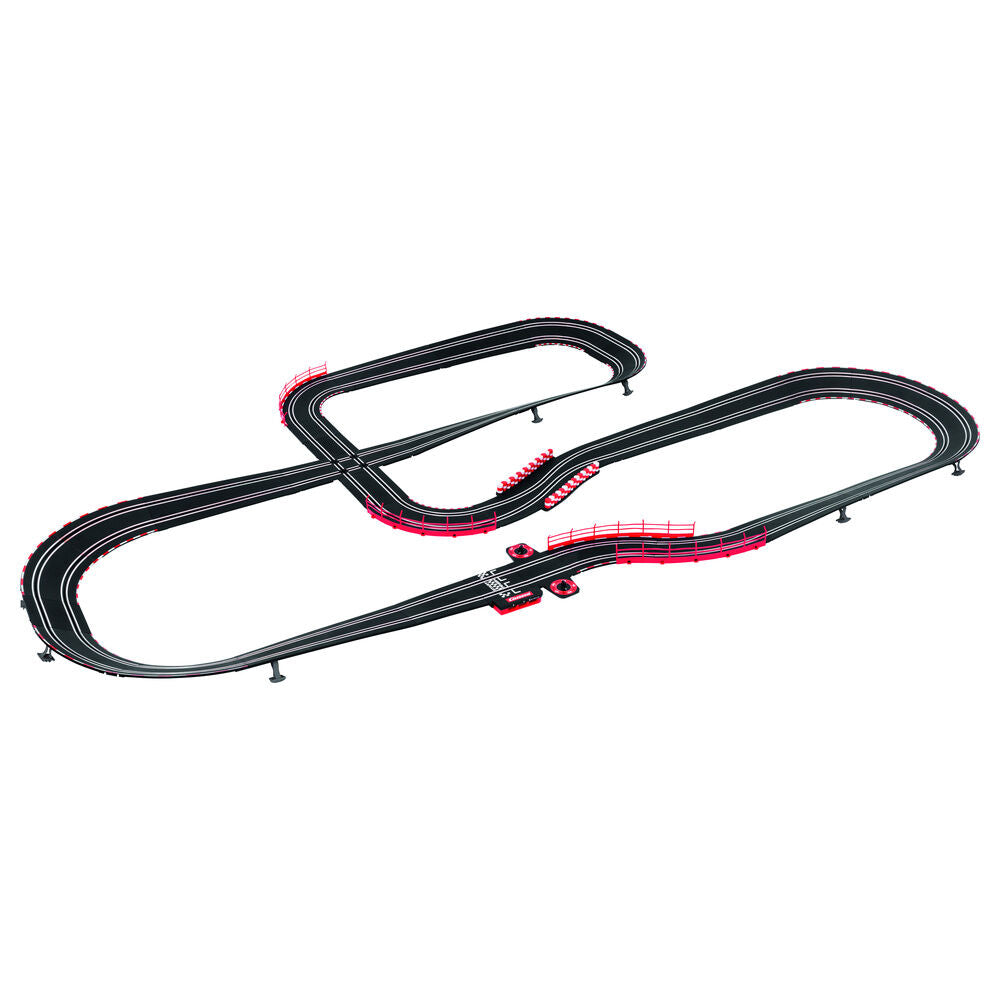 Circuito carreras Ferrari Power Racing Carrera GO!!!