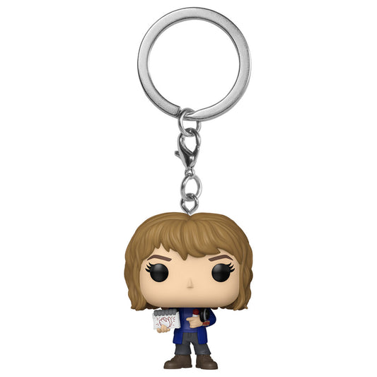 Llavero Pocket POP Stranger Things 5 Robin Buckley