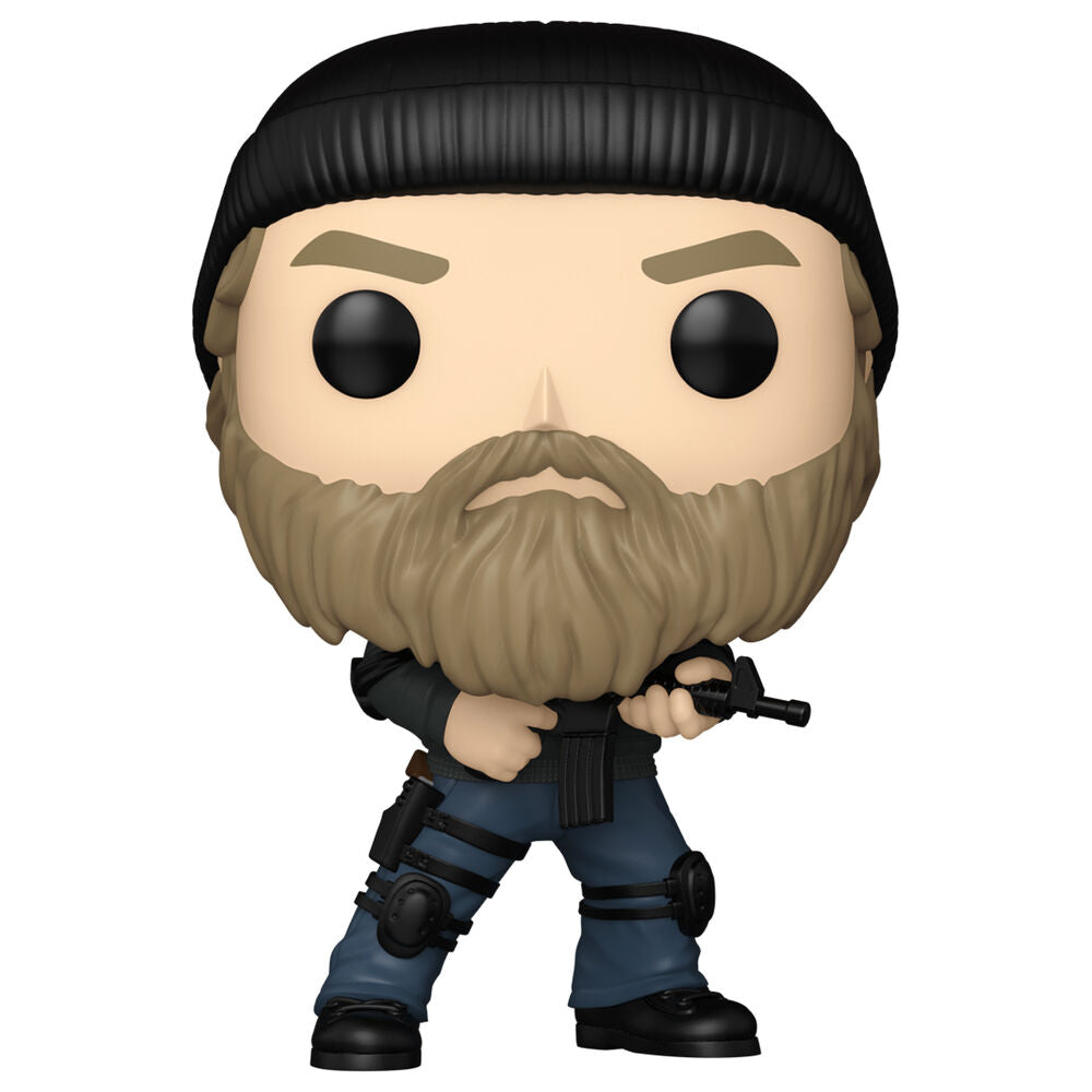 Figura POP Stranger Things 5 Jim Hopper