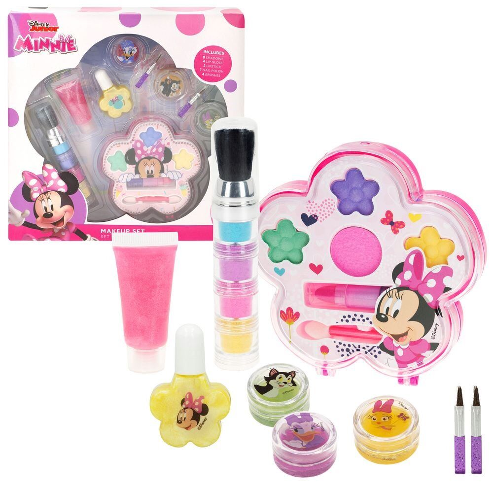 Set maquillaje Minnie Disney