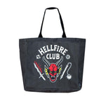Bolsa shopping Stranger Things