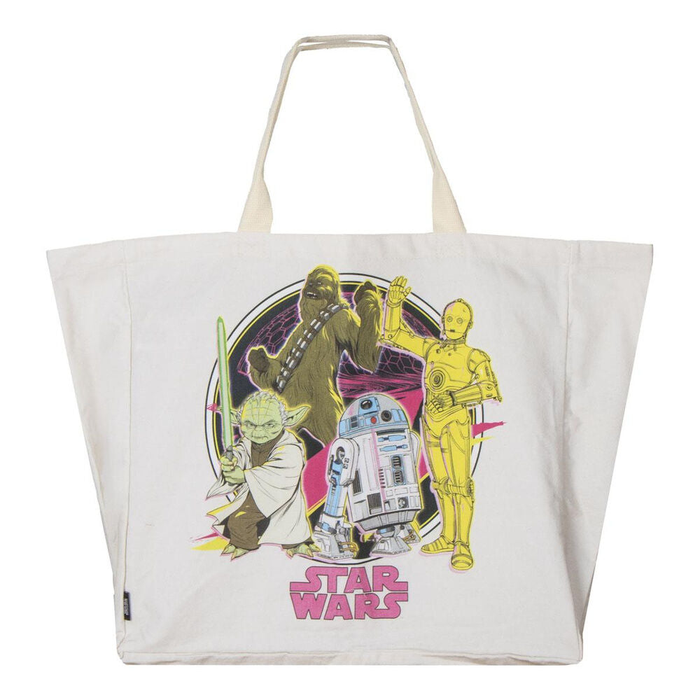 Bolsa shopping Star Wars