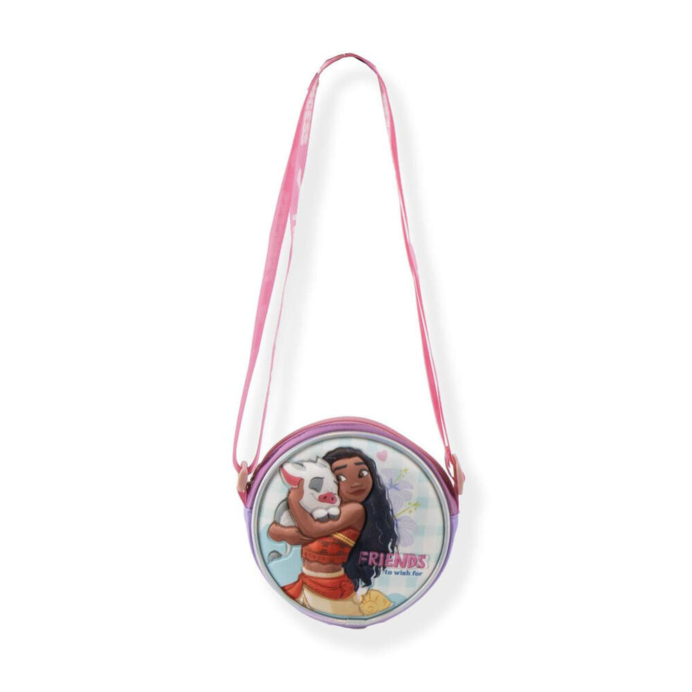 Bolso 3D Vaiana Moana Disney
