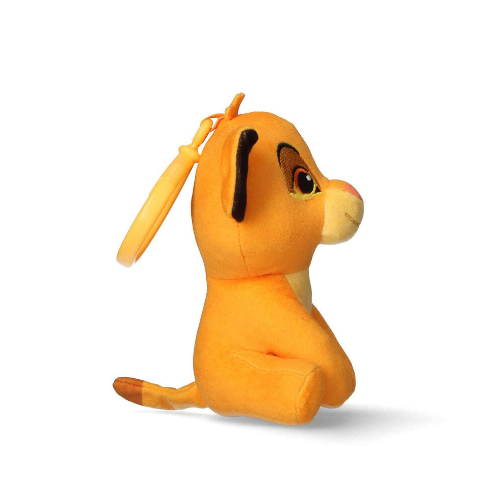 Llavero peluche El Rey Leon Disney