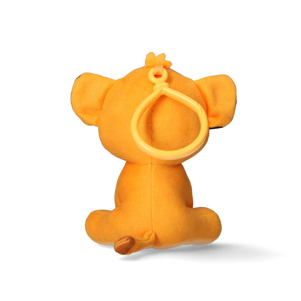 Llavero peluche El Rey Leon Disney